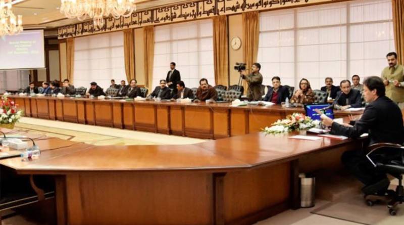 Cabinet meeting to take up key postings 
