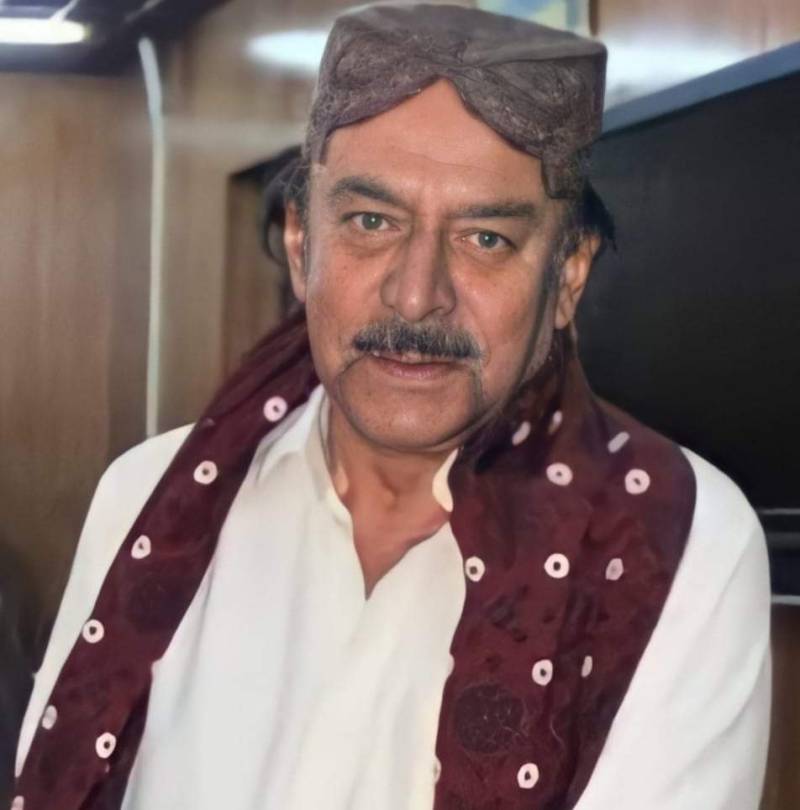 SHC allows Nisar Khuhro to travel abroad from Jan 5 to Feb 28