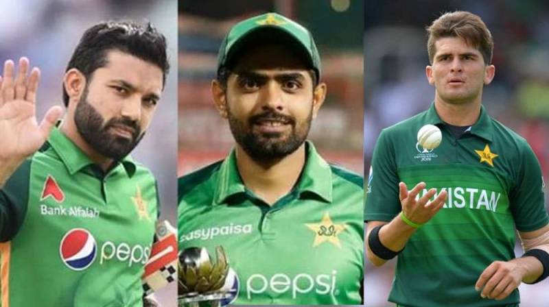 ICC crowns Babar Azam as Men’s T20 Team of the Year 'Captain' 