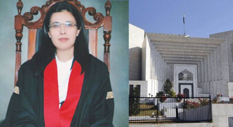 Parliamentary Committee approves Ayesha Malik as first female justice in SCP