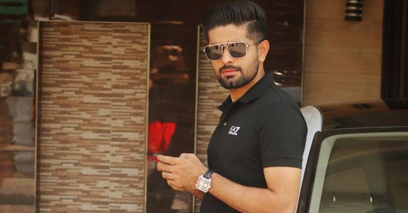 ‘Captain of captains’ Babar Azam becomes Skipper of ICC Men’s ODI Team of the Year 