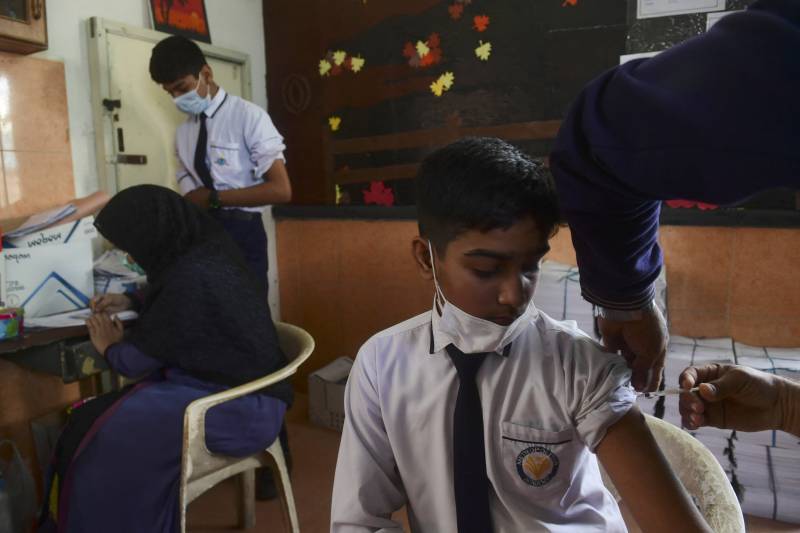 Pakistan coronavirus