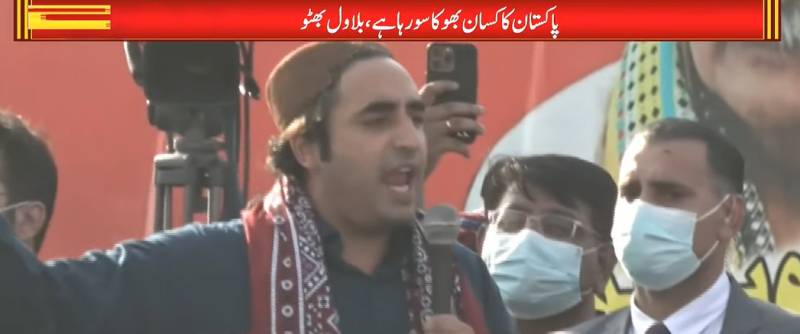Imran Khan will have to go if country’s economy is to be saved: Bilawal