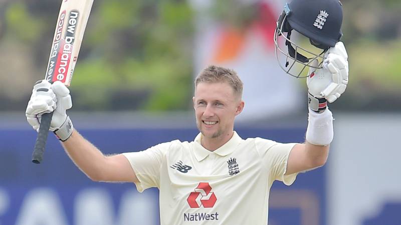 Joe Root wins ICC Men’s Test Cricketer of the Year award