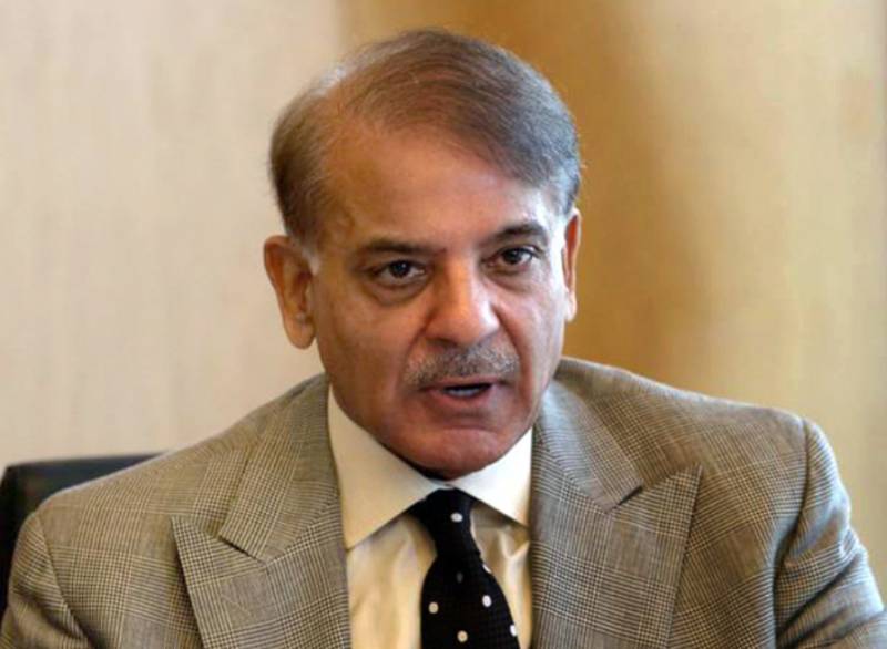 Transparency Int’l report signals complete collapse of system: Shehbaz 