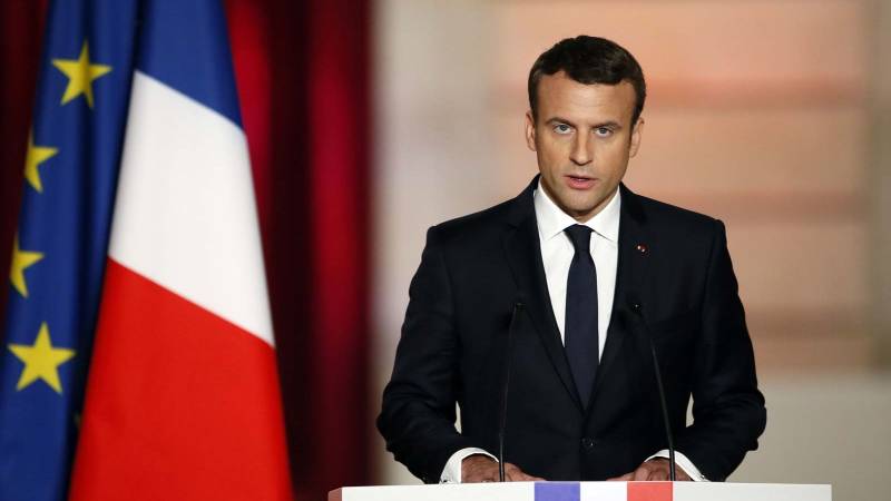 France to send 'several hundred' troops to Romania