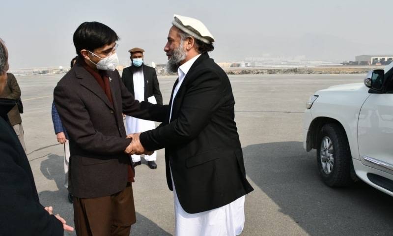 Pakistan, Afghanistan agree to barter trade, facilities at crossing points
