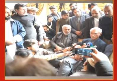 Jahangir Tareen says SCBA not party in his disqualification case