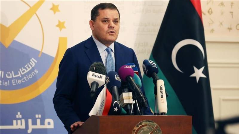 Libya parliament sets date to replace PM