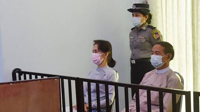 Myanmar's Suu Kyi to face new trial for electoral fraud: source