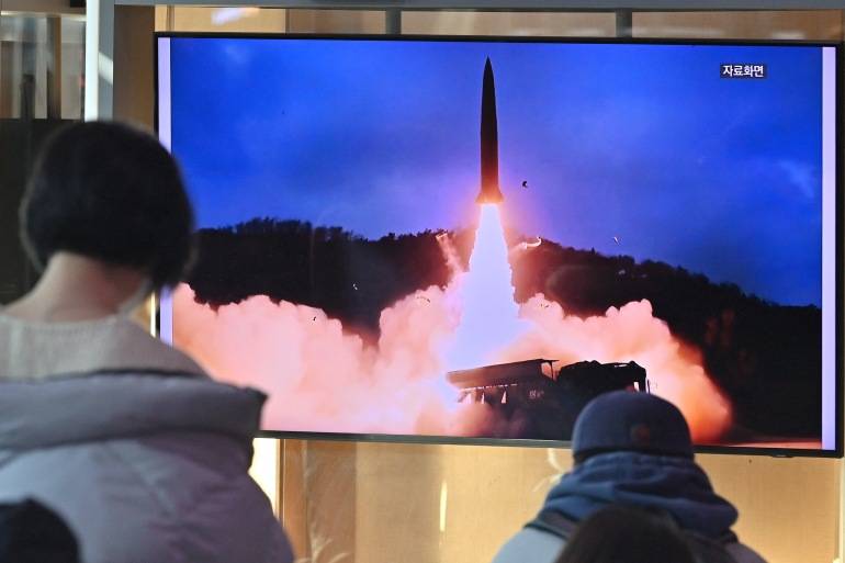 North Korea confirms most powerful missile test since 2017