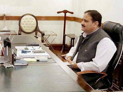 Provincial finance dept turns down renovation expense estimate for Punjab CM Office 