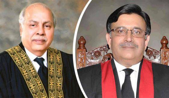 SCBA’s farewell in honour of outgoing CJP Justice Gulzar