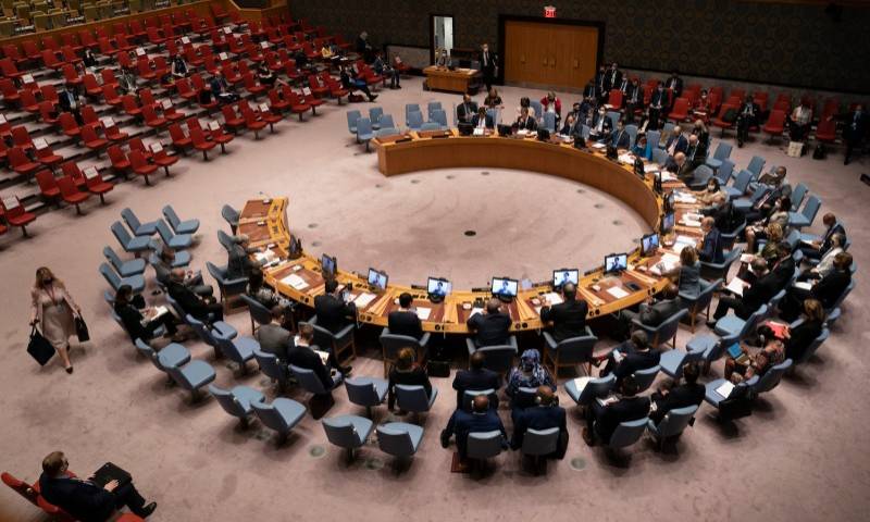 Security Council to meet on Ukraine as US warns of Russia sanctions