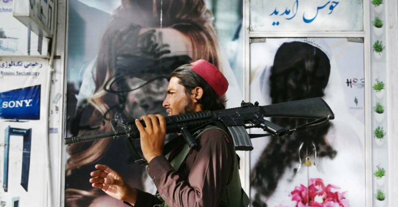 Taliban killed 100 ex-Afghan govt officials, others: UN report