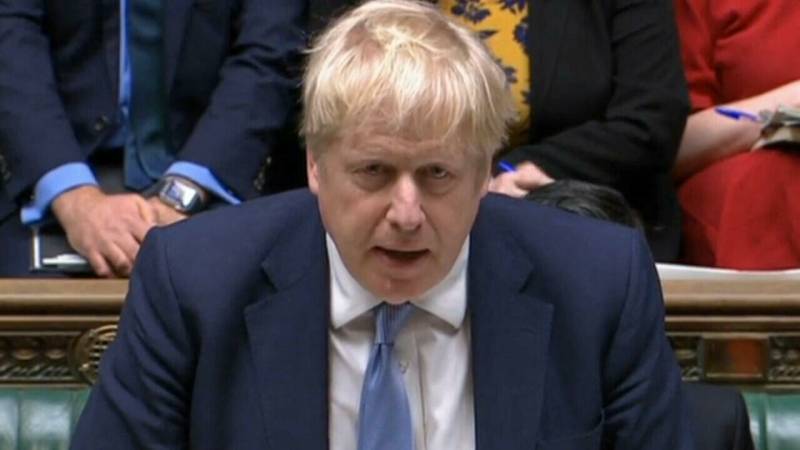 UK 'partygate' report condemns 'failures of leadership'