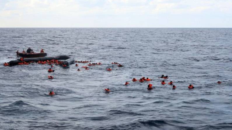 63 migrants rescued off Morocco: activists