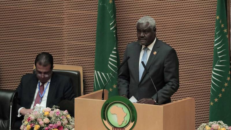 African Union girds for fight over Israel's status