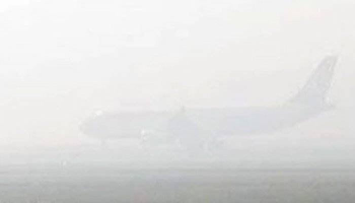 Flights operation at Lahore Airport suspended