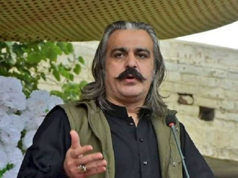Gandapur, brother skip ECP hearing