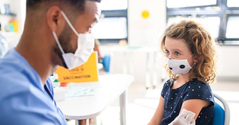 Pfizer to seek green light to vaccinate kids 5 and under: reports