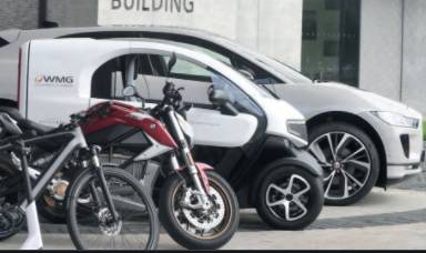 Registration of electric vehicles starts in Punjab