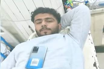 Man shot, injured for Rs2,000 in Lahore