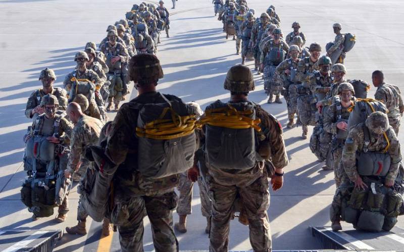US to deploy 3,000 troops to support NATO forces in E.Europe