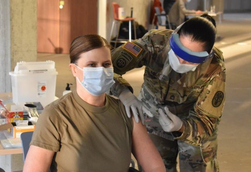 US Army to discharge soldiers who refuse Covid vaccine