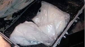 1.26kg of ice heroin seized at Peshawar Airport