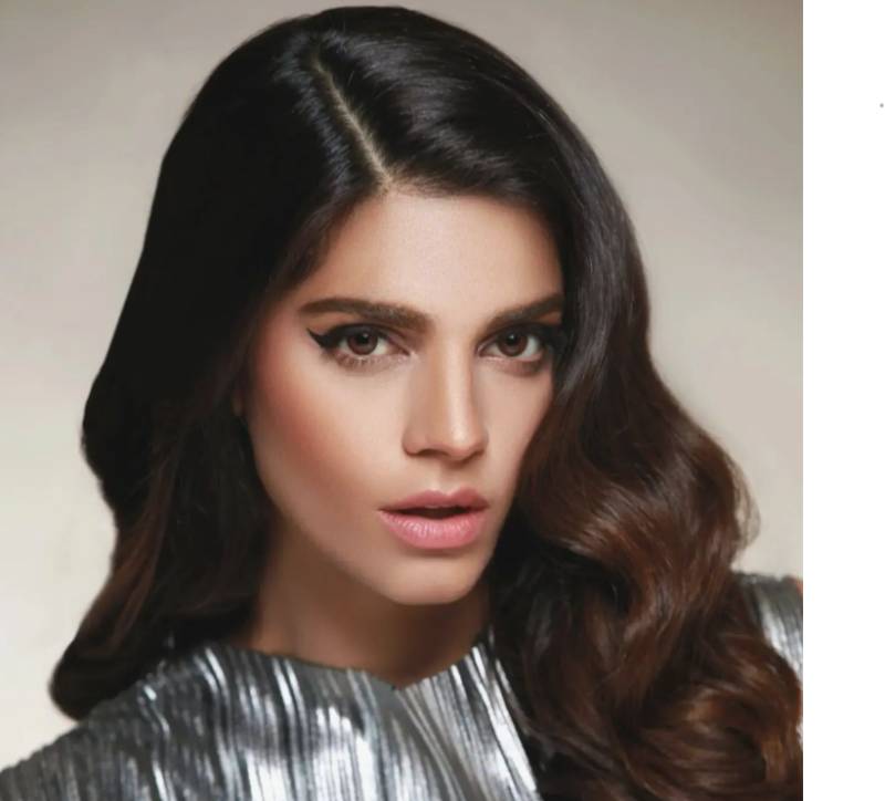 Sanam Saeed