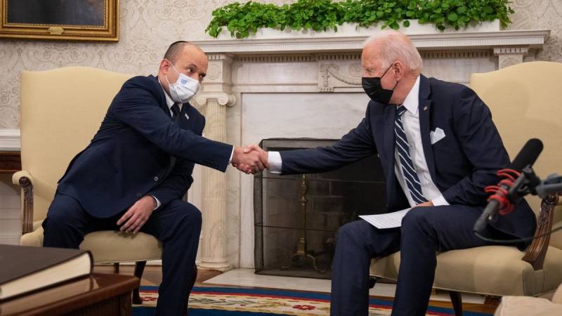 Biden 'looks forward' to Israel visit this year: White House