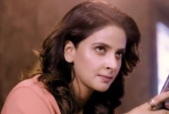 Fans concerned regarding Saba Qamar's 'depressed' appearance 