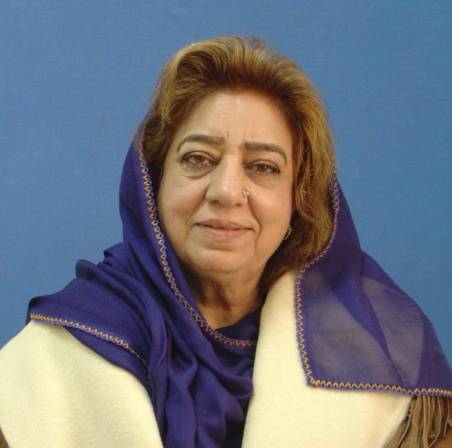 Former MNA Bushra Rehman passes away in Lahore