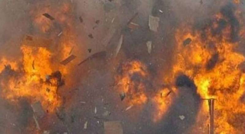 Minor girl dies in gas explosion in Quetta