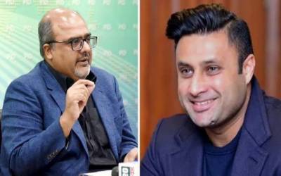 Zulfi Bukhari demands accountability of those who backed Shehzad Akbar 