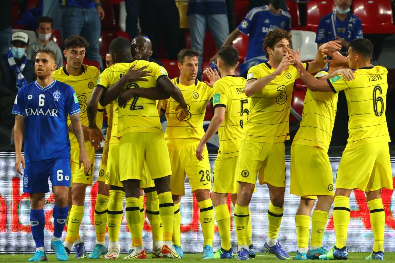Club World Cup final