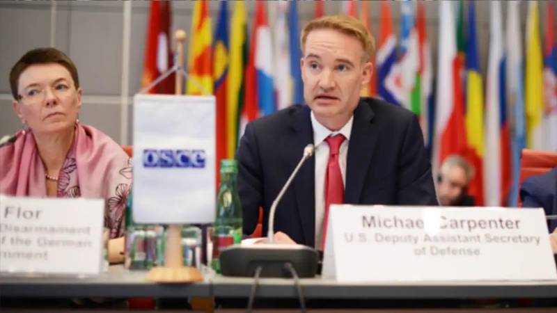 EU invites Russia to take security concerns to OSCE