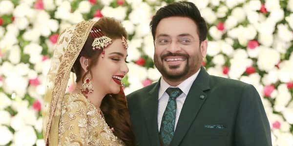 Aamir Liaquat’s ex-wife Tuba confirms taking Khullah from ‘difficult & stubborn’ husband