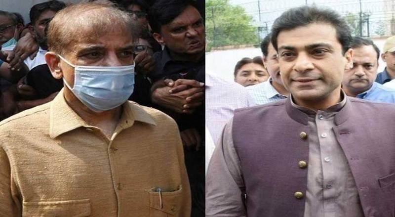 Shehbaz, Hamza to be indicted in money laundering case on Feb 18