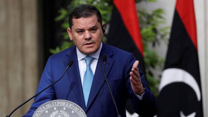 Libya media report shooting targeting PM's car