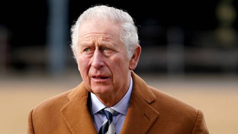 Prince Charles tests positive for Covid for second time