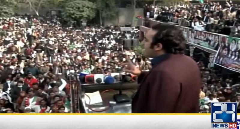 PPP to raise voice against ‘economic murder’ of farmers, vows Bilawal