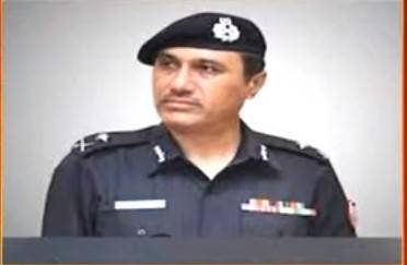 Ghulam Nabi Memon appointed new Karachi top cop