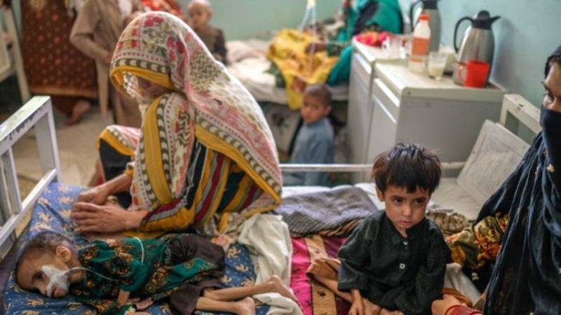 Measles cases, deaths surging in Afghanistan: WHO