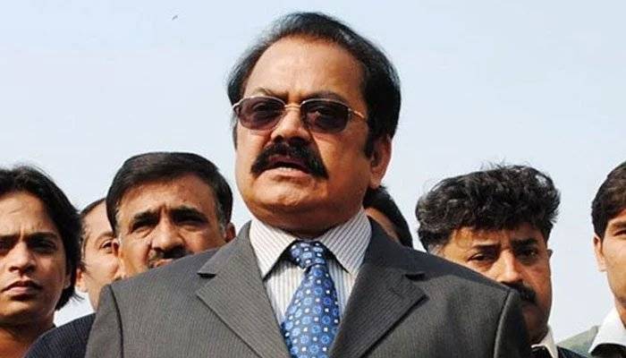 PML-N’s Sanaullah clams having enough numbers for ‘No-Confidence Motion’