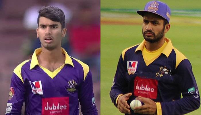 Quetta Gladiators replace Nawaz with Hassan Khan