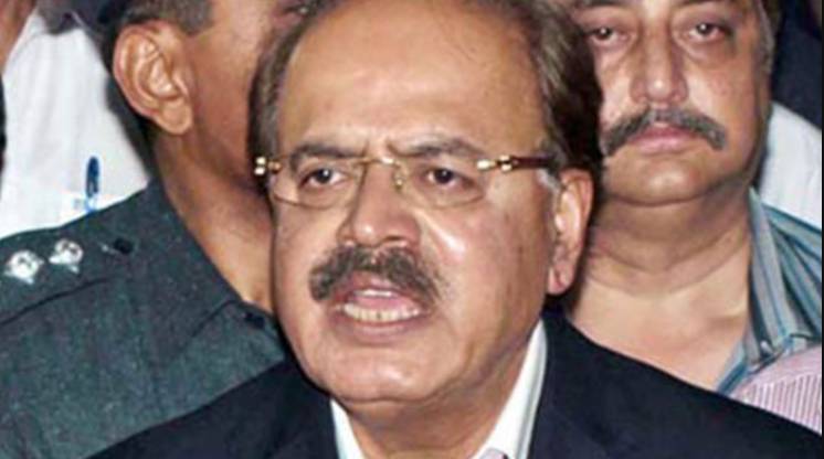 Wassan predicts PM Imran can dissolve assembly before no-confidence motion