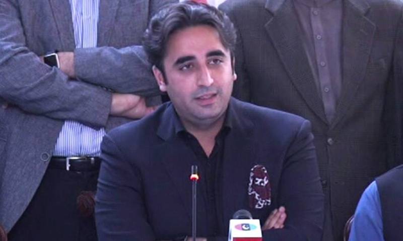 Bilawal greets youth on student union revival