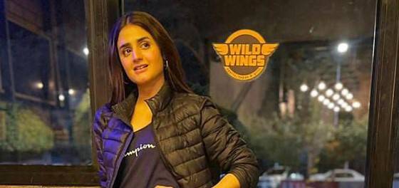 Hira Mani declares Islamabad her heart